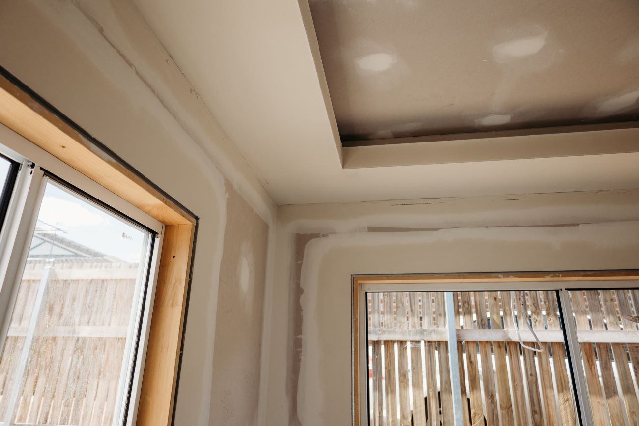 Brisbane Southside plastering and plasterboard installation
