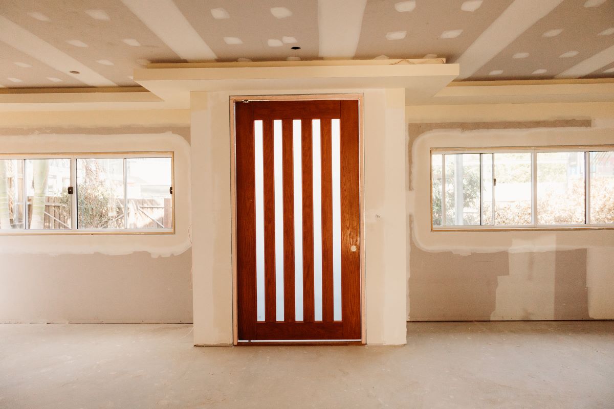 Brisbane Northside plastering and plasterboard installation