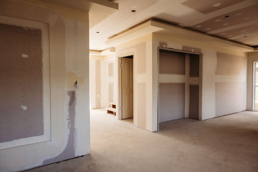 Cornice and square set plastering Brisbane