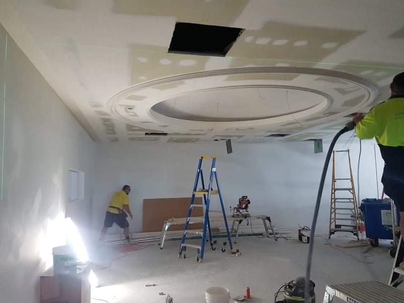 Residential Plastering Brisbane