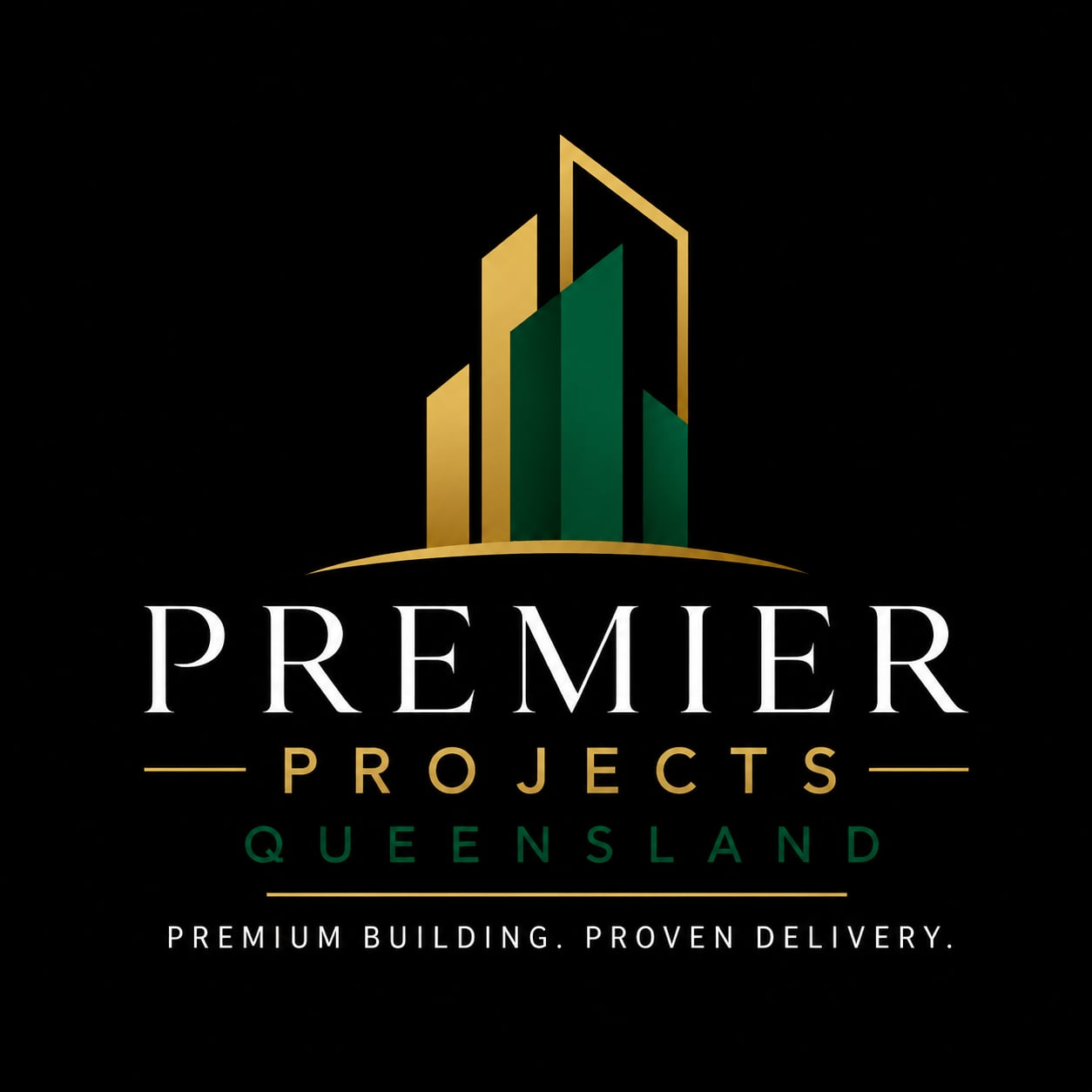 Premier Projects Queensland logo