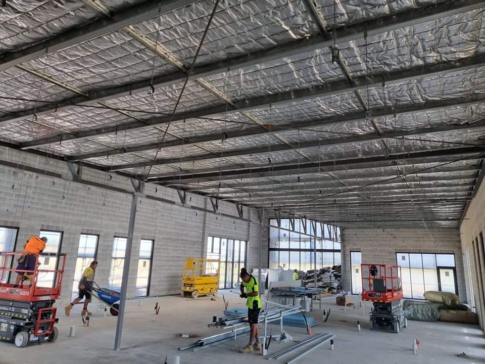 Residential Plastering Brisbane